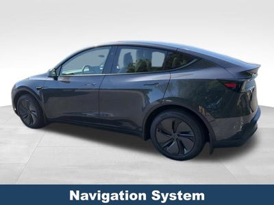 2026 Tesla Model Y Premium