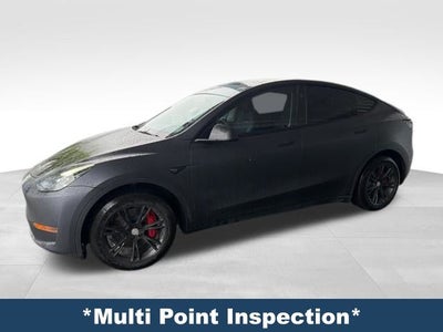 2024 Tesla Model Y Long Range