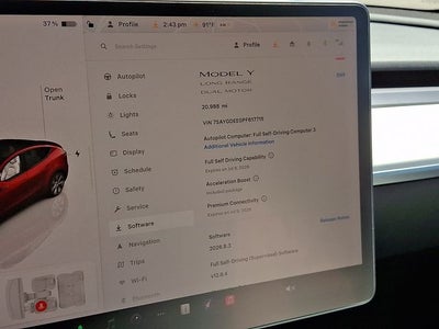 2023 Tesla Model Y Long Range