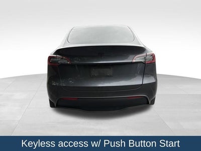 2024 Tesla Model Y Long Range