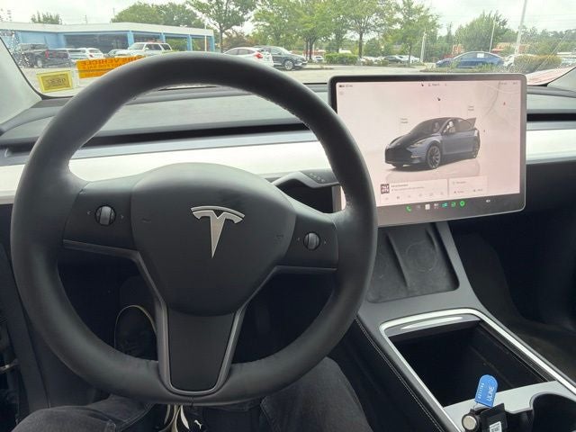 2024 Tesla Model Y Long Range
