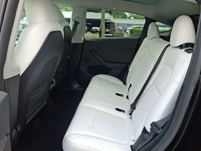 2024 Tesla Model Y Long Range