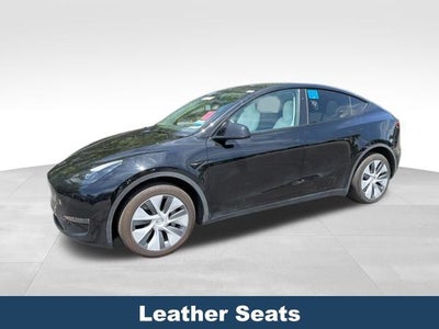 2024 Tesla Model Y Long Range