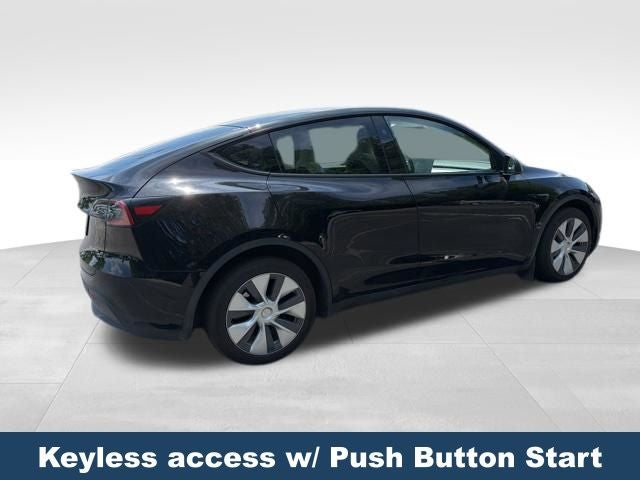 2024 Tesla Model Y Long Range