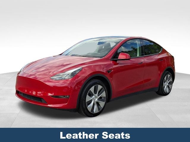 2023 Tesla Model Y Long Range