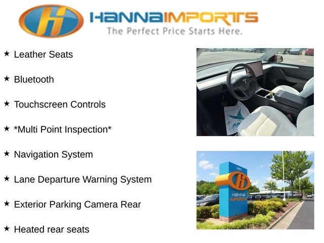 2024 Tesla Model Y Long Range