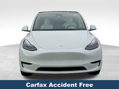 2024 Tesla Model Y Long Range