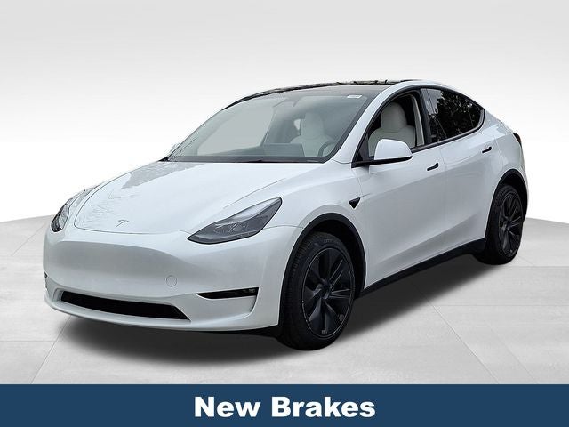2024 Tesla Model Y Long Range