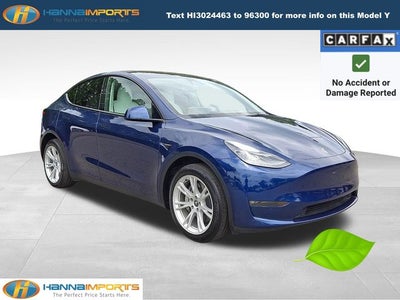 2023 Tesla Model Y Long Range
