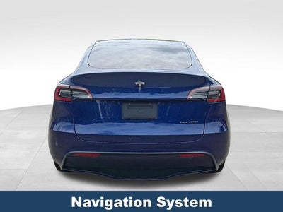 2023 Tesla Model Y Long Range