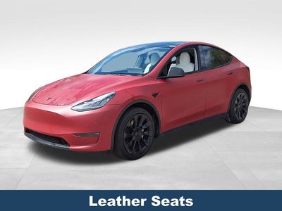 2022 Tesla Model Y Long Range