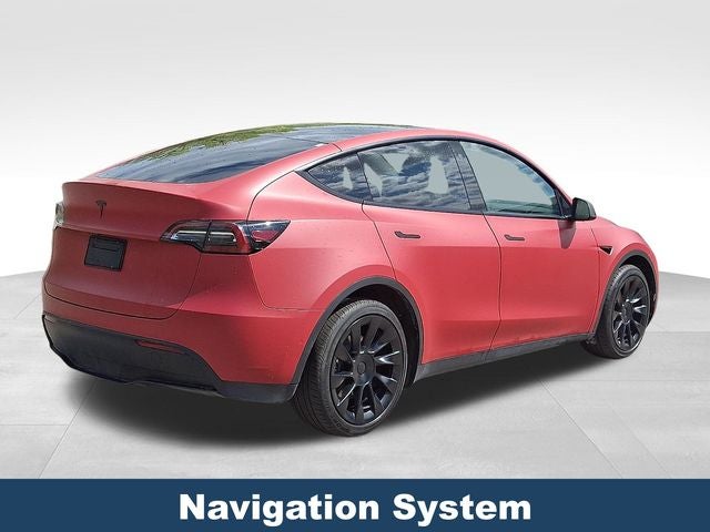2022 Tesla Model Y Long Range