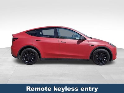 2022 Tesla Model Y Long Range