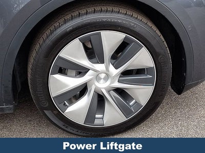 2022 Tesla Model Y Long Range