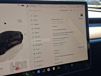2022 Tesla Model Y Long Range