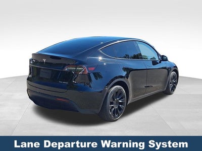 2022 Tesla Model Y Long Range