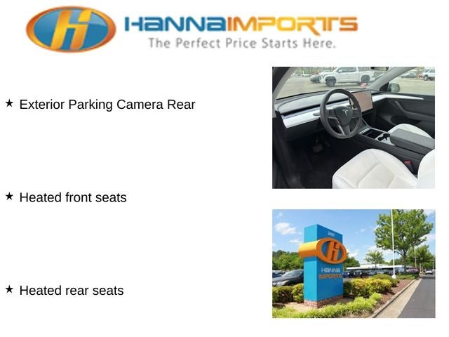 2023 Tesla Model Y Long Range