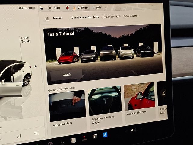 2023 Tesla Model Y Long Range