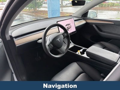 2024 Tesla Model Y Long Range