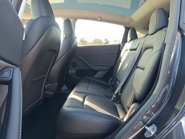 2025 Tesla Model Y Long Range