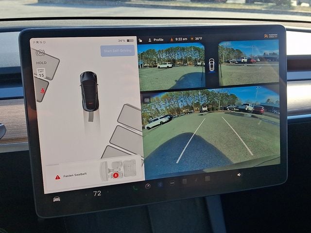 2025 Tesla Model Y Long Range