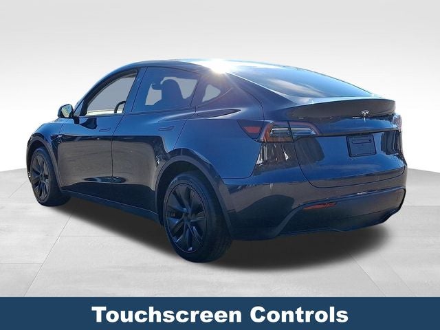 2025 Tesla Model Y Long Range