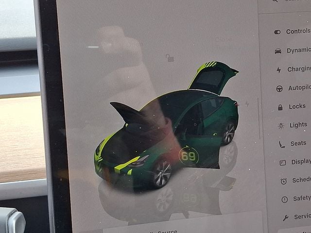 2024 Tesla Model Y Long Range