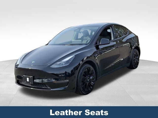 2024 Tesla Model Y Long Range