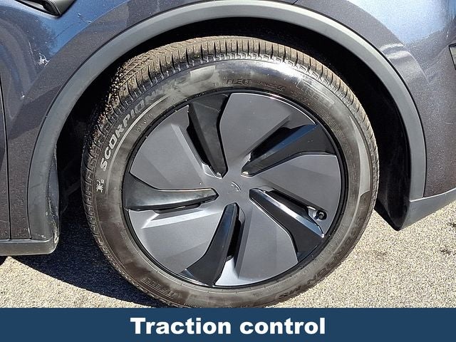 2026 Tesla Model Y Long Range