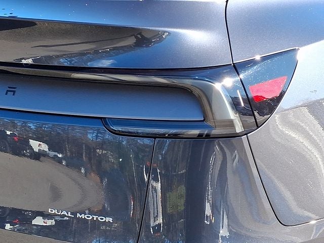 2026 Tesla Model Y Long Range