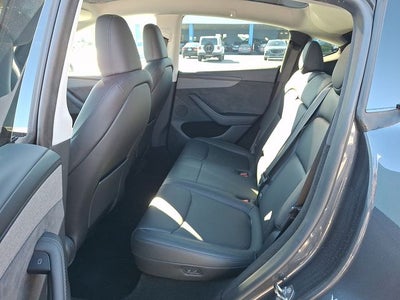 2026 Tesla Model Y Long Range