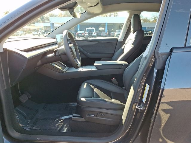 2026 Tesla Model Y Long Range