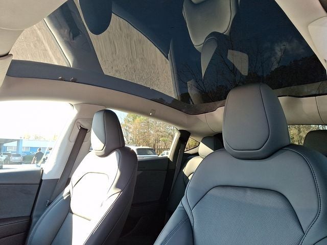 2026 Tesla Model Y Long Range