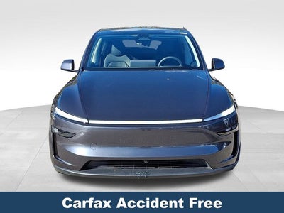 2026 Tesla Model Y Long Range