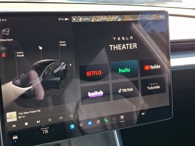 2026 Tesla Model Y Long Range