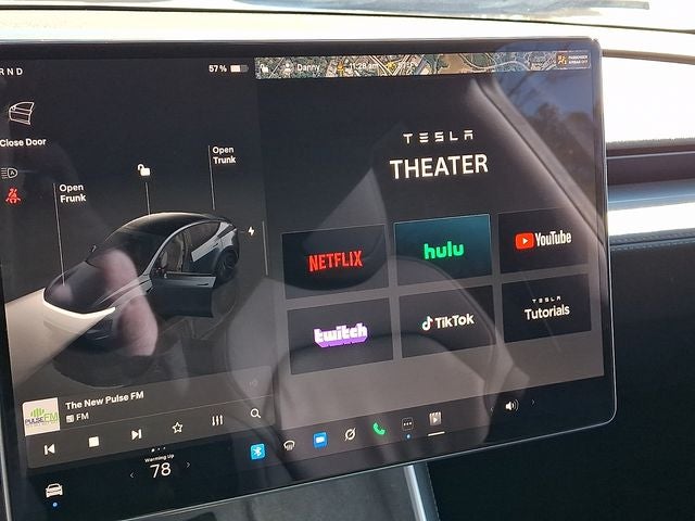 2026 Tesla Model Y Long Range