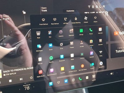 2026 Tesla Model Y Long Range