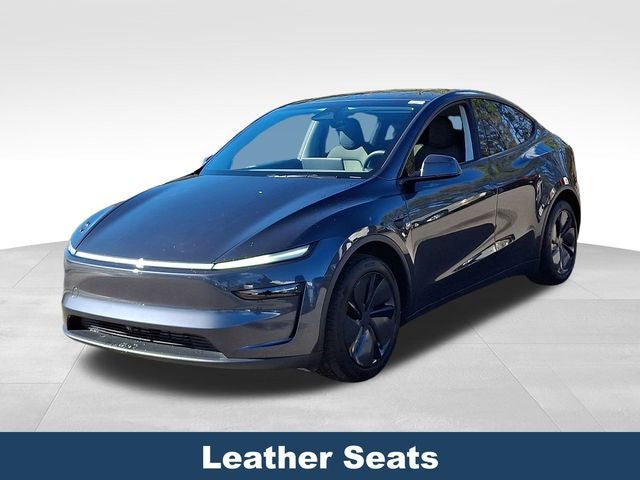 2026 Tesla Model Y Long Range
