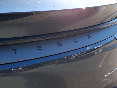 2026 Tesla Model Y Long Range