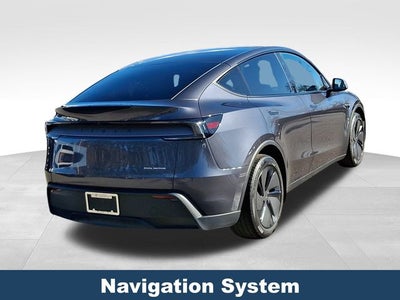 2026 Tesla Model Y Long Range