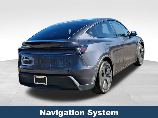 2026 Tesla Model Y Long Range