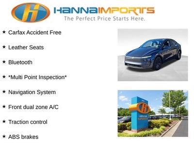 2026 Tesla Model Y Long Range