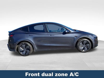 2026 Tesla Model Y Long Range