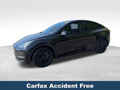 2023 Tesla Model Y Long Range