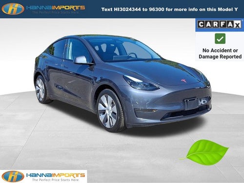 2023 Tesla Model Y Long Range