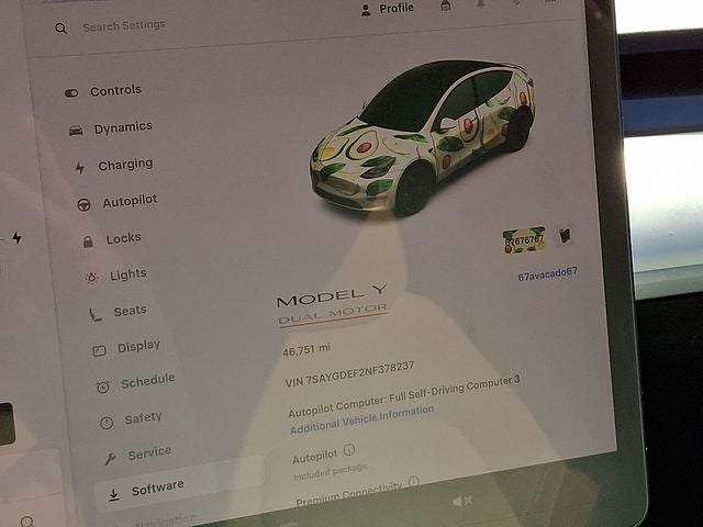 2022 Tesla Model Y Performance