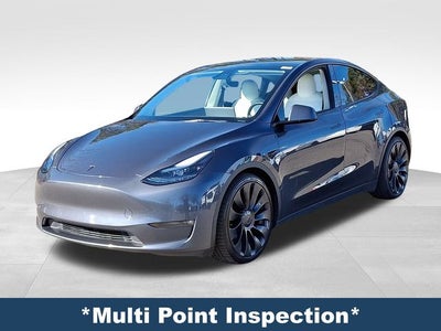 2022 Tesla Model Y Performance