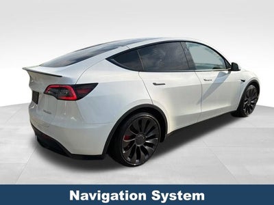 2024 Tesla Model Y Performance