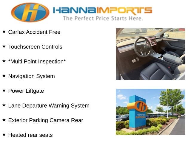 2024 Tesla Model Y Performance