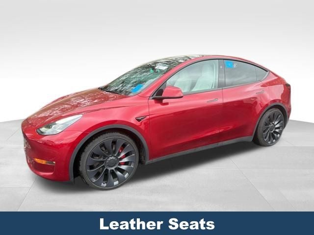 2024 Tesla Model Y Performance